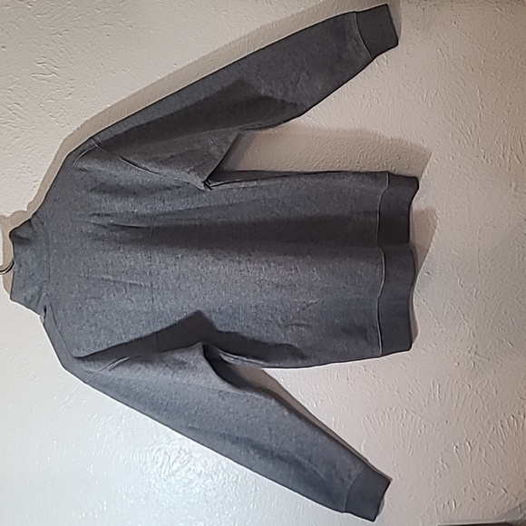 Columbia Hart Mountain II Mens Half Zip Fleece Pullover Shirt Heather Grey SZ S - Picture 16 of 16